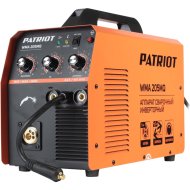 Инвертор сварочный «Patriot» WMA 205MQ MIG/MAG/MMA, 605302155
