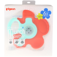 

Прорезыватель-погремушка "MUNCH TEETHER"