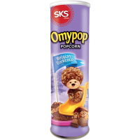 

Попкорн"OMYPOP"(бельгийский шоколад) 85г