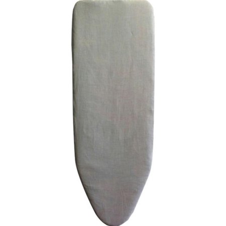 Чехол для гладильной доски Comfort Alumin лен, 120х42 см