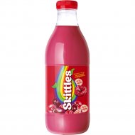 Напиток на основе молочной сыворотки «Skittles» вишня-клюква, 950 мл