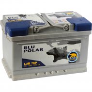 Аккумулятор автомобильный «Baren» Blu Polar, 7905629, 75 А/ч