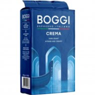 Кофе молотый «Boggi» Crema, 250 г