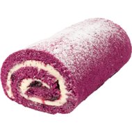 Сладости мучные Рулет бисквитный Нежная лаванда 500 г