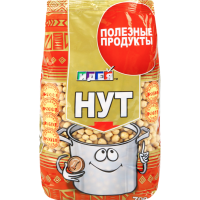 

Нут "ИДЕЯ" (фас) 700г