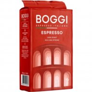 Кофе молотый «Boggi» Espresso, темнообжаренный, 250 г