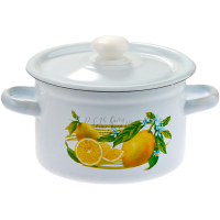 

Кастрюля (эмаль, цилиндрическая) 2,0 л