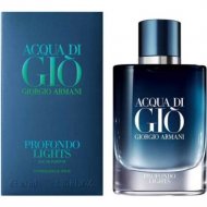 Парфюм «Giorgio Armani» Acqua di Gio Profondo Lights, мужской 40 мл