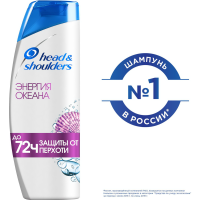 

Шампунь "HEAD&SHOULDERS" (эн.океан)400мл