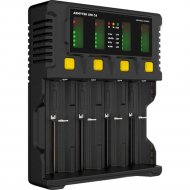 Зарядное устройство для аккумуляторов «Armytek» Uni C4, A04501C