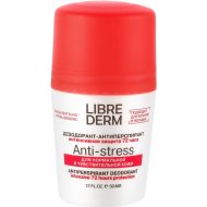 Дезодорант-антиперспирант Librederm при избыточном потоотделении, 50 мл