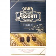 Набор шоколадных конфет «Спартак» Ассорти Dark, 169 г