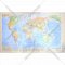 Покрытие настольное «ДПС» Карта мира, 2129.М