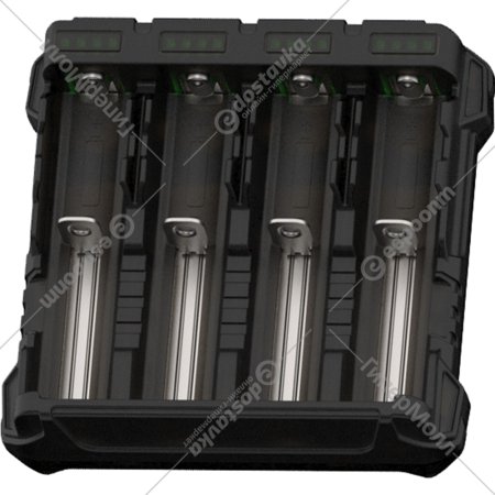 Зарядное устройство для аккумуляторов «Armytek» Handy C4 Pro, A04401
