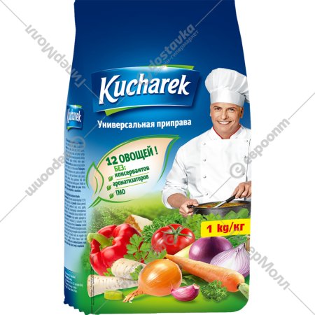Приправа «Kucharek» 1 кг.