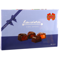 

Конфеты "CIOCCOLATINI" 135Г