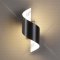 Настенный светильник «Odeon Light» Boccolo, Hightech ODL18 183, 3542/5LW, черный