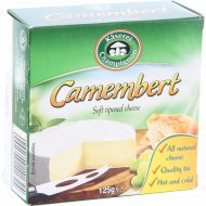 Сыр плесенью «Kaserei Champignon» Camembert, 50%, 125 г