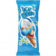 Мороженое «Ice BOOM» с ароматом пломбира, 12%, 90 г