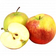 Яблоко крупное, 1 кг, фасовка 0.7 - 1.3 кг