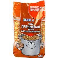 

Крупа гречн.быстроразв."ИДЕЯ" 800г.1сорт