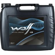 Масло трансмиссионное «Wolf» EcoTech, DSG Fluid, 5080/20, 20 л