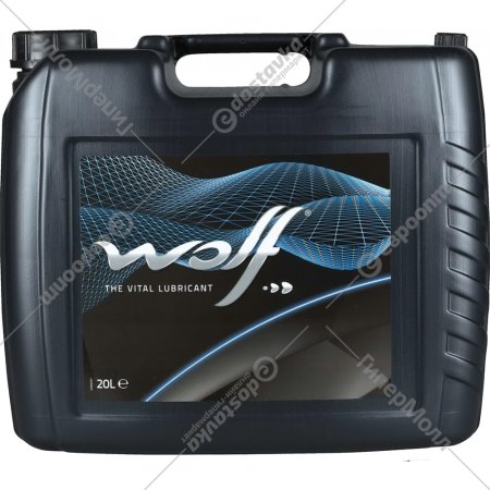 Масло моторное «Wolf» OfficialTech Ultra, 10W-40 MS, 65603/20, 20 л