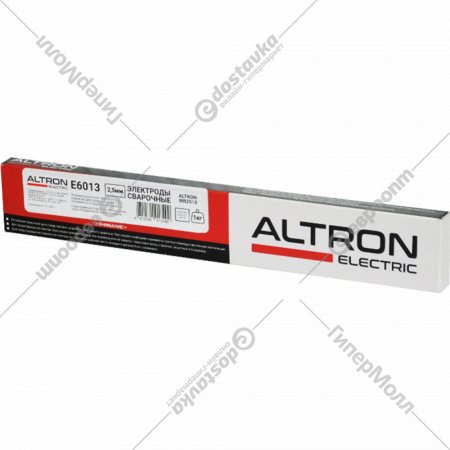 Электроды «Altron» E6013, 2.5 мм, 1 кг