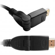 Соединительный кабель HDMI «Mystery» HDMI-2.0PRE, 2 м