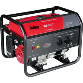 Ге­не­ра­тор бен­зи­но­вый «Fubag» BS 2200, 431246