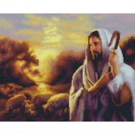 Алмазная мозаика «PaintBoy» Иисус Христос, GF367