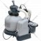 Хлоргенератор для бассейна «Intex» 26676, с песочным фильтр-насосом