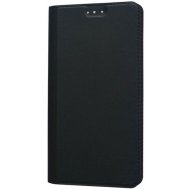 Чехол-книга «Akami» 29299, Book case series для TCL 20B, искусственная кожа, черный