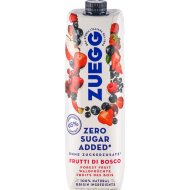Напиток сокосодержащий Zuegg фруктово-ягодный, 1 л