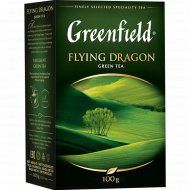 Чай зеленый «Greenfield» крупнолистовой, 100 г