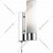 Настенный светильник «Odeon Light» Tingo, Drops ODL14 543, 2660/1W, хром/белый