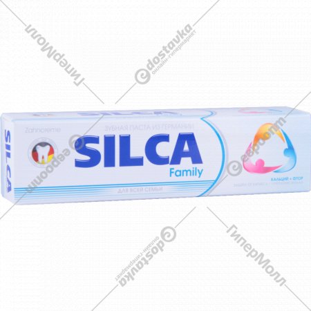 Зубная паста «Silca» Family 100 мл