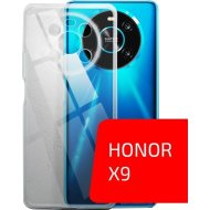 Чехол для телефона «Akami» Clear, для HonorX9, прозрачный, силикон, 29442