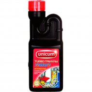 Средство «Unicum» для удаления засоров, 600 г