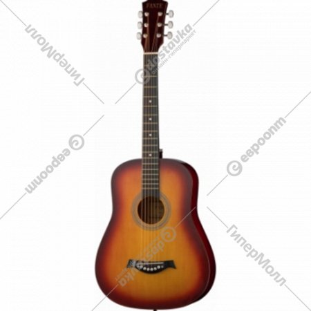Гитара акустическая «Fante» FT-R38B-3TS