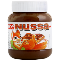 

Паста"CEBE NUSSA"(какао-орехов.дес.)400г