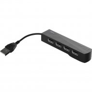 USB-хаб «Ritmix» CR-2406 Black