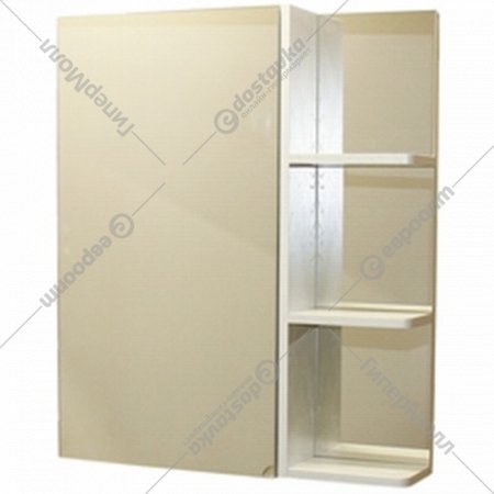 Шкафчик навесной «СанитаМебель» Лотос 101.650, правый