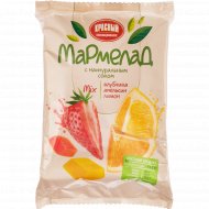 Мармелад «Красный пищевик» клубника, апельсин и лимон, 300 г