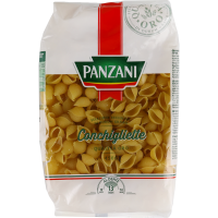 

Макарон.изд."PANZANI"(conchigliette)450г
