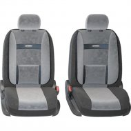 Чехлы на сиденья «Autoprofi» Comfort, COM-1105 BK/D.GY