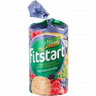 Хлебцы «Fitstart» мультизлаковые, лесные ягоды, 100 г
