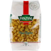 

Макарон.изд."PANZANI"(pipe rigate) 450г