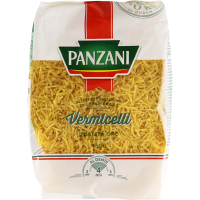 

Макарон.изд."PANZANI"(vermicelli) 450г