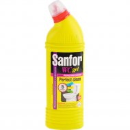 Средство чистящее «Sanfor» WС, лаванда, 750 г